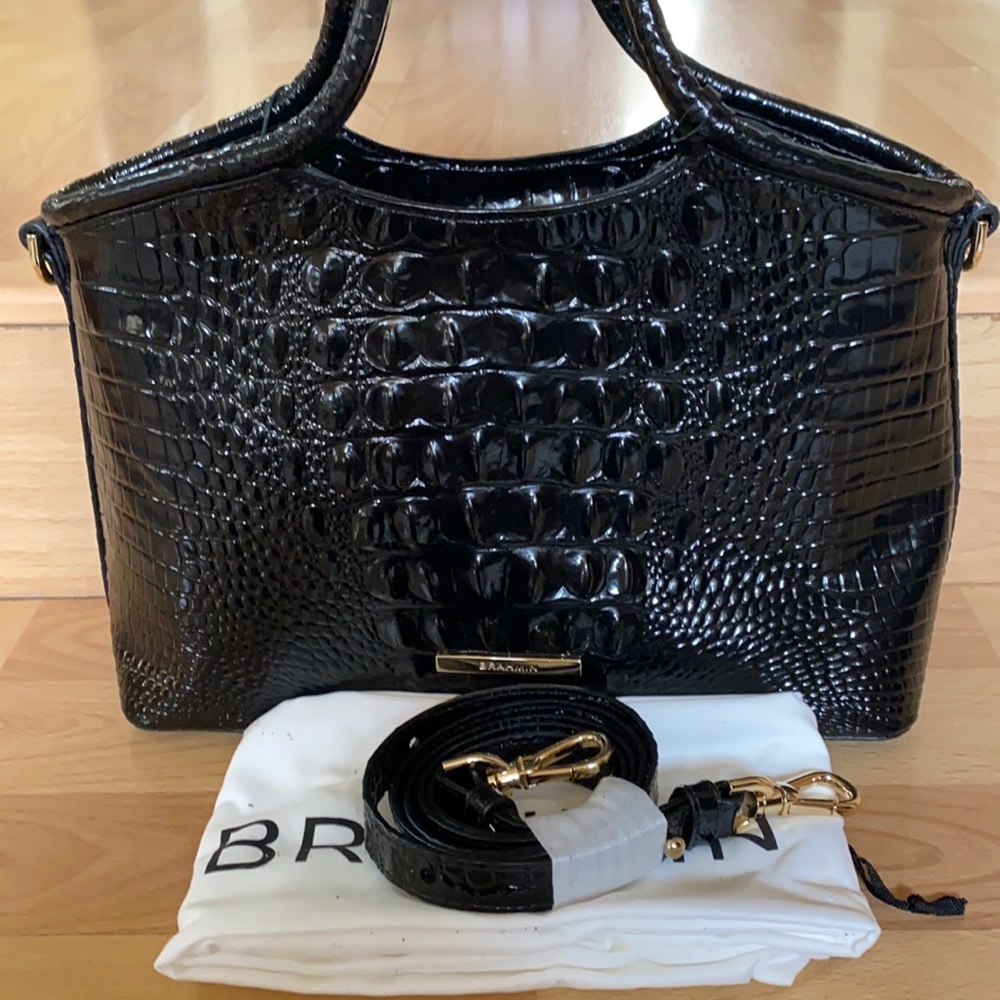 Brahmin satchel